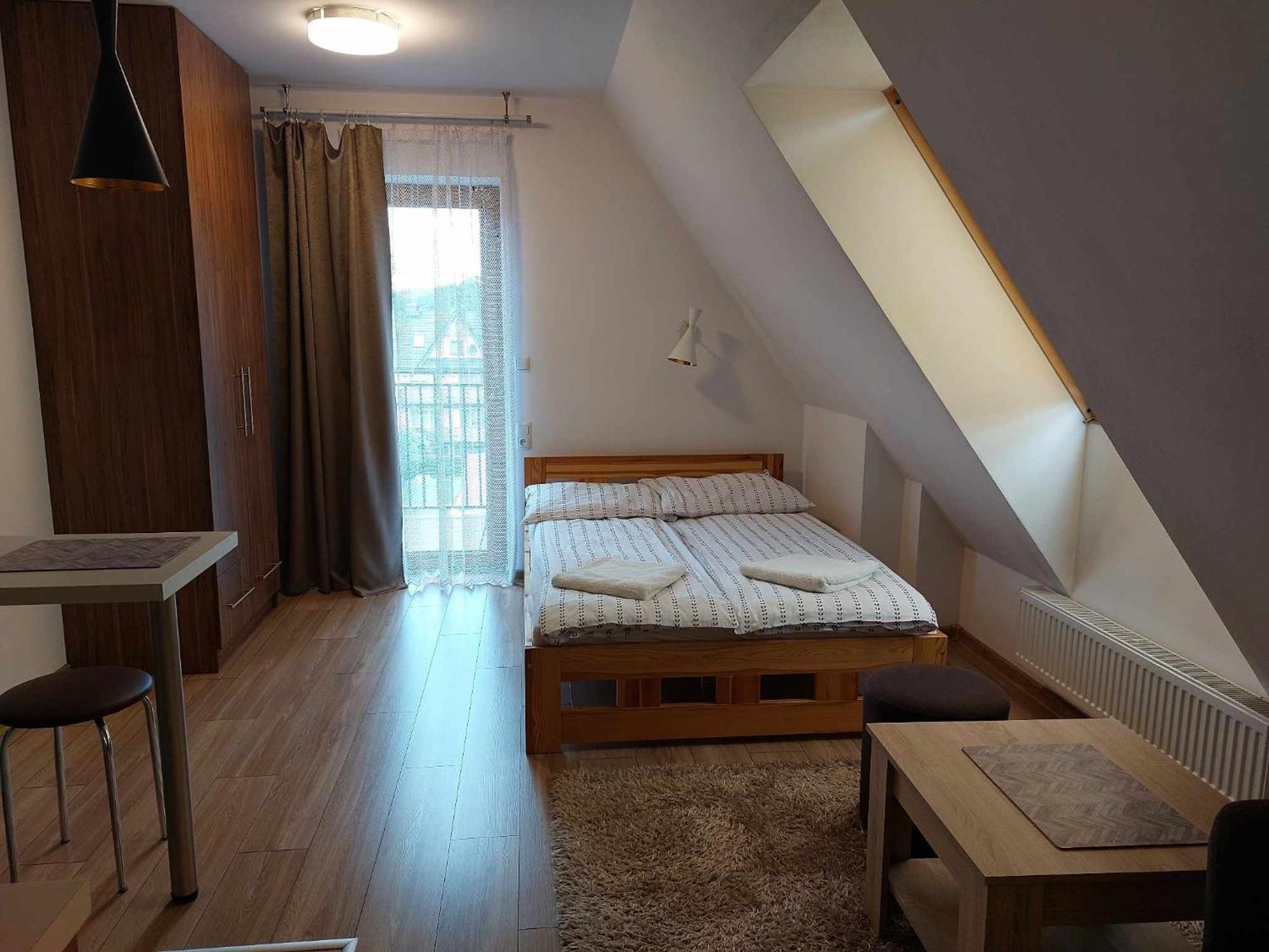 Apartment Cede *